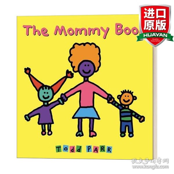 The Mommy Book  妈咪的书