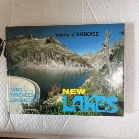 NEW LAKES
Dams of the Pyrénées and the Languedoc 画册