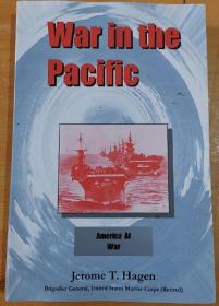 war in the pacific America at war