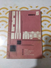 纵横 1985.6