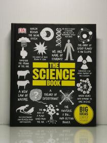 《全彩图解 科学史与科学知识全书》   The Science Book（科学）英文原版书