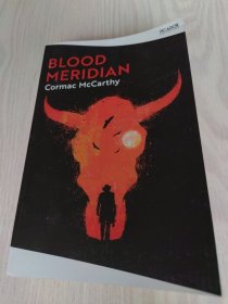 BLOOD MERIDIAN Cormac McCarthy