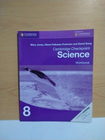 Cambridge Checkpoint Science Workbook 8   【英文原版】