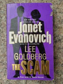 The Scam  A Fox and O'Hare Novel