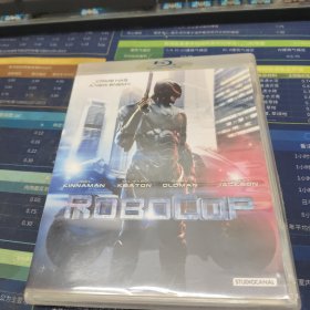 DVD 机械战警