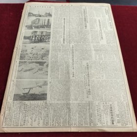 长江日报1953年2月23日