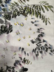 冯上玉/已故为民瓷厂画瓷名家 冯上玉作品 保真