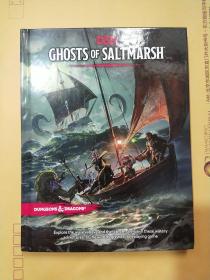 Dungeons & Dragons Ghosts of Saltmarsh