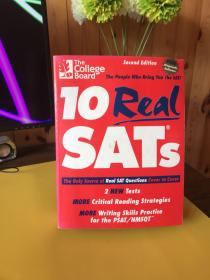 10 Real SATS【附光盘】