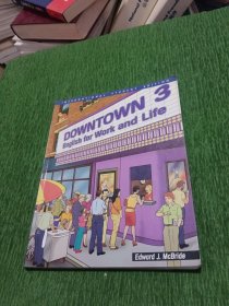 Downtown 3: English For Work And Life
