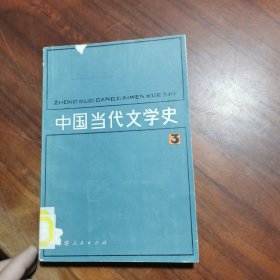 中国当代文学史【3】