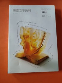 思南文学选刊 2024年第1期