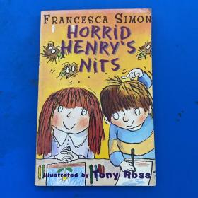 Horrid Henry‘s Nits