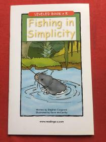 Fishing in simplicity