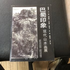 巴蜀印象现代山水画展（赵建华冷蓉邓由怀王正春何自立辜毅杨岱云龚仁军）