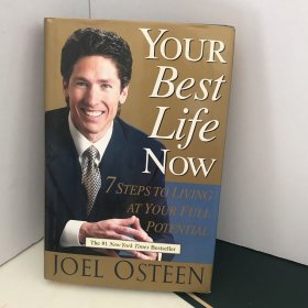 Your Best Life Now 7 Steps To Living At