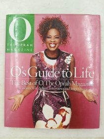正版精裝 O's Guide to Life: The Best of O, The Oprah Magazine