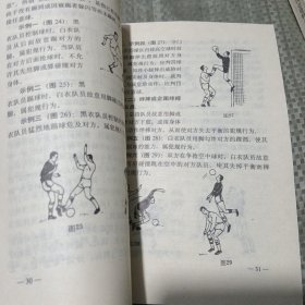 足球竞赛规则与裁判法分析