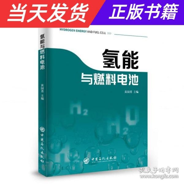 氢能与燃料电池新能源汽车氢燃料燃料电池