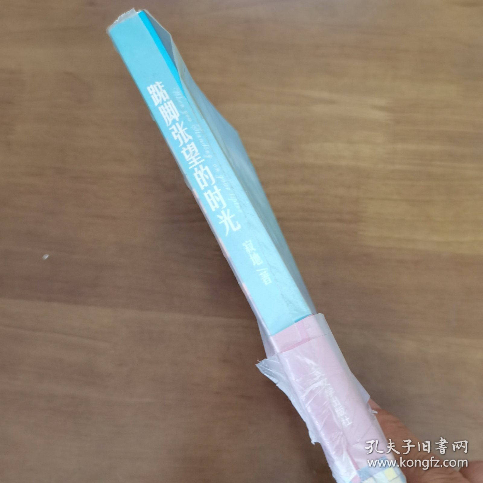 踮脚张望的时光