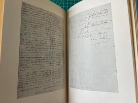 AMHERST ACADEMY——A NEW ENGLAND SCHOOL OF THE PAST 1814-1861 阿默斯特学院——新英格兰贵族学校在1814～1861年建立初期 1929年出版 历经近百年品相依旧完美 书中含建筑风景书信人物像插图