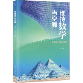 谁持数学当空舞--解读古今建筑之奥秘(砺智石丛书)