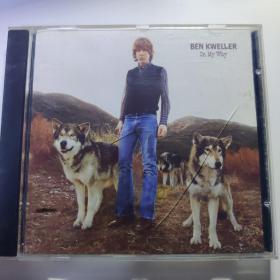 独立摇滚 Ben Kweller – On My Way 日版CD