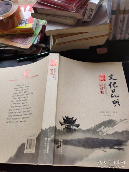 文化昆明·综合卷