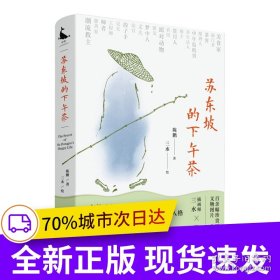 苏东坡的下午茶-近200幅珍贵文物图片，苏东坡的二十一个侧面，还原苏东坡的本来面貌