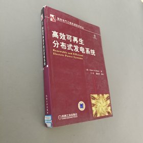 高效可再生分布式发电系统