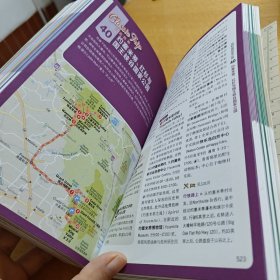 Lonely Planet旅行指南系列：美国自驾