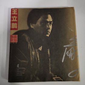 王立鹏艺术世界 绘画卷 精装