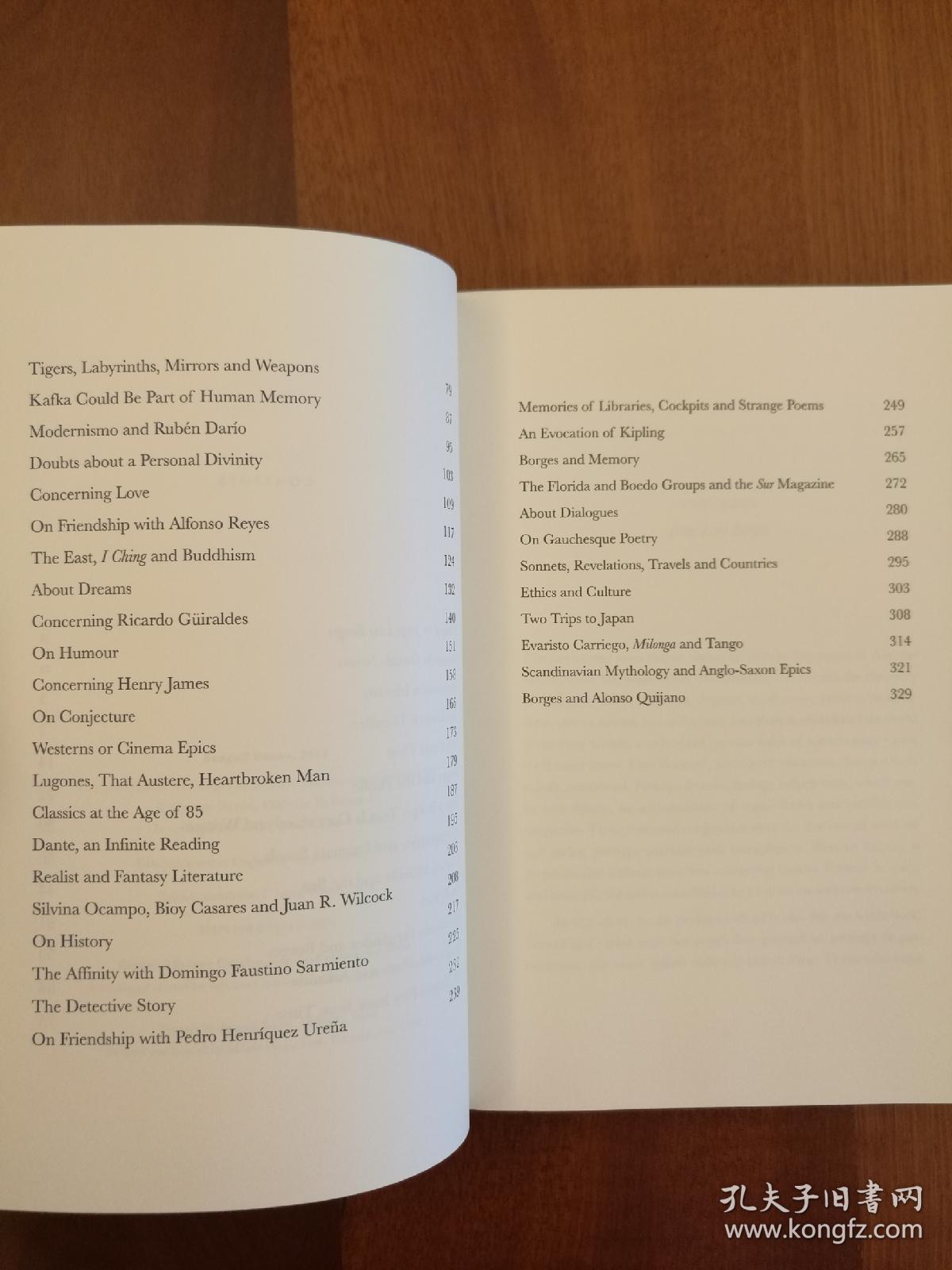 Conversations, Volume 1, Volume 2, Volume 3 （卷一为平装本，卷二和卷三为精装本） (三册合售）（现货，实拍书影）