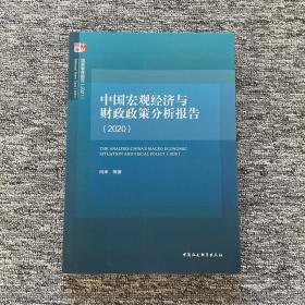 中国宏观经济与财政政策分析报告（2020）