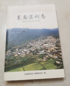 东南溪村志