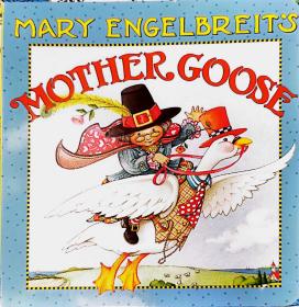 Mary Engelbreit's Mother goose (Mary Engelbreit美美的插画作品) 特惠