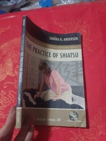 THE PRACTICE OF SHIATSU