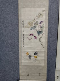 著名画家曹国鉴老师精品国画保真交流