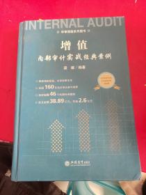 增值内部审计实战经典案例