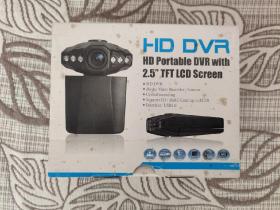 全新未使用 飞机头 行车记录仪 HD DVR