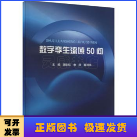 数字孪生流域50问