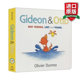 Gideon and Otto (Gossie & Friends)