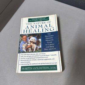 The Nature of Animal Healing动物治疗的本质