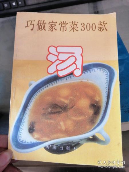 巧做家常菜300款.汤