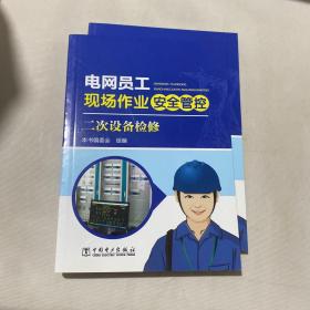 电网员工现场作业安全管控：二次设备检修