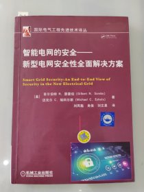 智能电网的安全 新型电网安全性全面解决方案