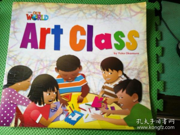 Art Class 4开大本