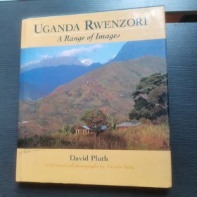 UGANDA RWENZORI 签名书