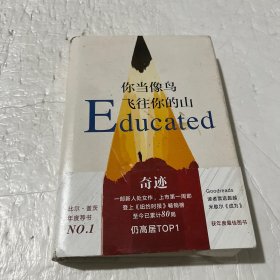 你当像鸟飞往你的山