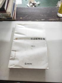 民法原理論稿